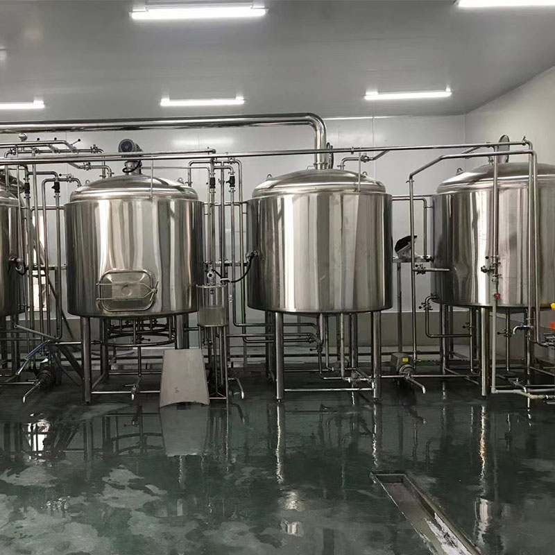 十堰精酿啤酒设备