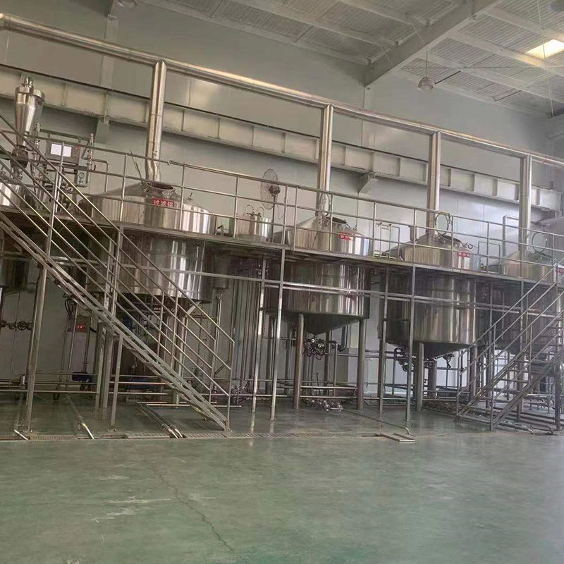 十堰小型啤酒设备