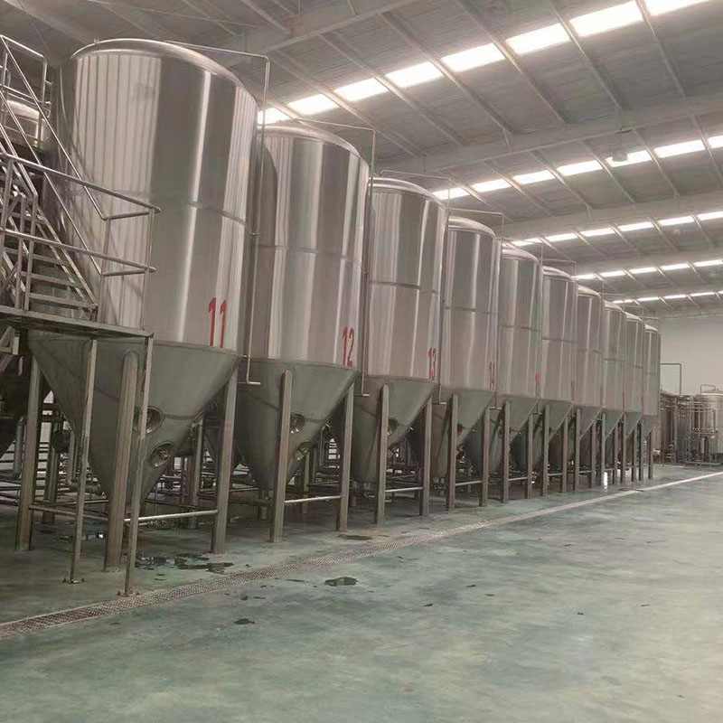十堰小型啤酒设备